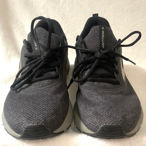 BROOKS “ANTHEM 3” RUNNING WALKING WOMEN’S SIZE 9.5B ATHLETIC SNEAKERS - Picture 8 of 14